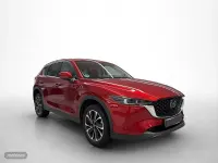 Usado Mazda CX-5 165 CV (121 kW) 2021 Rojo SUV