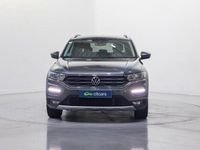 Usado VW T-Roc Advance 150 CV (110 kW) 2021 Gris SUV