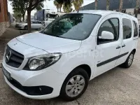 Usado Mercedes Citan 111 110 CV (80 kW) 2017 Blanco Monovolumen