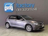 Usado VW Golf VII Advance 115 CV (84 kW) 2019 Gris Berlina