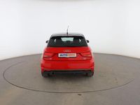 Usado Audi A1 Sportback Attraction 95 CV (69 kW) 2017 Rojo Utilitario