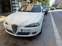 Usado Alfa Romeo 147 Distinctive 105 CV (77 kW) 2009 Blanco Utilitario