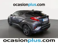 Usado Toyota C-HR Advance 122 CV (89 kW) 2018 Gris SUV