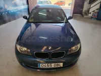 Usado BMW 118 143 CV (105 kW) 2008 Azul Utilitario