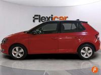 Usado Skoda Fabia Active 75 CV (55 kW) 2018 Rojo Utilitario