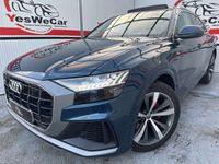 usado Audi Q8 50 TDI Black line quattro tiptronic