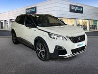 Usado Peugeot 3008 GT-line 130 CV (95 kW) 2020 Blanco SUV