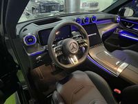 Usado Mercedes GLC63 AMG AMG 680 CV (500 kW) 2024 Negro Coupe