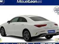 Usado Mercedes CLA250e 217 CV (159 kW) 2022 Coupe