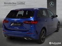Usado Mercedes B250e AMG line 218 CV (160 kW) 2025 Pintura Monovolumen