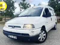 Usado Citroën Jumpy Comfort 71 CV (52 kW) 2003 Blanco Monovolumen