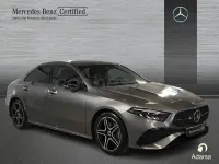 Usado Mercedes A200 150 CV (110 kW) 2025 Gris montana Berlina