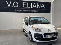 Usado Citroën C3 Picasso 112 CV (82 kW) 2012 Blanco Monovolumen
