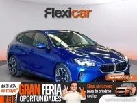 Usado BMW 116 150 CV (110 kW) 2025 Azul Utilitario
