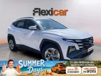 Usado Hyundai Tucson 215 CV (158 kW) 2025 Blanco SUV