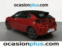 Nuevo Opel Corsa 100 CV (73 kW) 2025 Rojo Utilitario