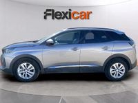 Usado Peugeot 3008 Active 131 CV (96 kW) 2021 Gris SUV