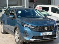 Usado Peugeot 3008 Allure 130 CV (95 kW) 2022 Verde SUV