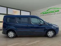 Usado Ford Transit Trend 101 CV (74 kW) 2020 Azul Familiar
