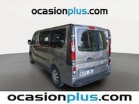Usado Opel Vivaro S 125 HP (91 kW) 2017 Cinzento Monovolume