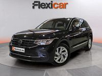 Usado VW Tiguan Life 151 CV (111 kW) 2023 Negro SUV