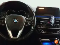 Usado BMW 520 190 CV (139 kW) 2019 Negro Berlina