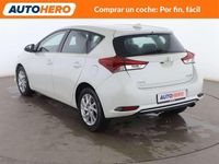 Usado Toyota Auris Active 116 CV (85 kW) 2016 Blanco Berlina