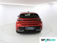 Usado Peugeot 308 GT 130 CV (95 kW) 2023 Rojo Berlina