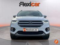 Usado Ford Kuga Trend+ 150 CV (110 kW) 2018 Blanco SUV