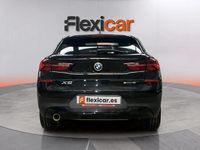 Usado BMW X2 136 CV (100 kW) 2021 Negro SUV