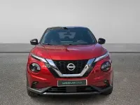 Nuevo Nissan Juke Tekna 114 CV (83 kW) 2025 Negro SUV