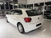 Usado VW Polo Edition 80 CV (58 kW) 2019 Blanco Utilitario