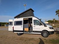 Usado VW Crafter 190 CV (139 kW) 2018 Blanco Van