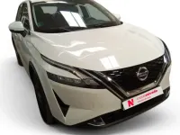 Usado Nissan Qashqai Acenta 140 CV (102 kW) 2022 Blanco SUV