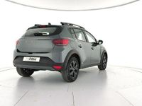 Usado Dacia Sandero Extreme 101 CV (74 kW) 2025 Verde Berlina