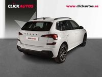 Usado Skoda Kamiq Sport 116 CV (85 kW) 2025 Blanco SUV