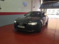 Brugt Audi A6 Ambiente 204 HK (150 kW) 2013 Grå Sedan