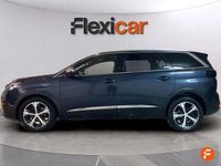 Usado Peugeot 5008 GT-line 180 CV (132 kW) 2018 Azul SUV