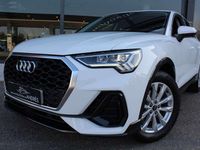 Usado Audi Q3 Sportback Advanced 150 CV (110 kW) 2023 Blanco SUV