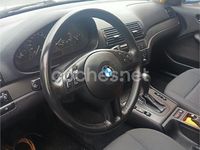 Usado BMW 320 150 HP (110 kW) 2003 Cinzento Sedan