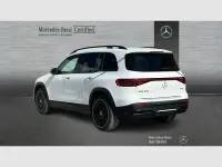 Usado Mercedes EQB300 167 kW (228 CV) 2024 Blanco SUV