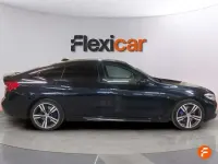 Usado BMW ActiveHybrid 7 265 CV (194 kW) 2018 Negro Berlina