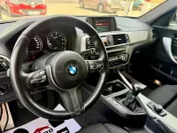 Usado BMW 116 116 CV (85 kW) 2019 Blanco Utilitario