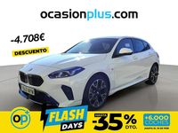 Usado BMW 120 170 CV (125 kW) 2025 Blanco Utilitario