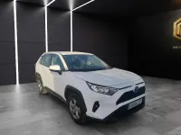 Usado Toyota RAV4 Hybrid Business Edition 218 CV (160 kW) 2022 Blanco SUV
