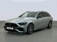 Usado Mercedes 300 AMG 408 CV (300 kW) 2024 Gris plata Familiar