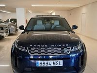 Usado Land Rover Range Rover evoque SE 204 CV (150 kW) 2024 Azul SUV