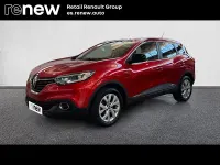 Usado Renault Kadjar LIMITED 130 CV (95 kW) 2018 Rojo SUV