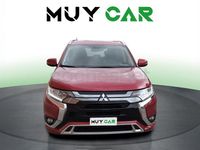 Usado Mitsubishi Outlander P-HEV 224 CV (164 kW) 2018 Rojo SUV