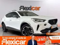 Usado Cupra Formentor 150 CV (110 kW) 2024 Blanco SUV